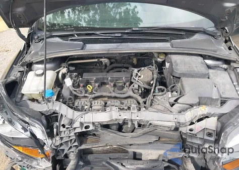 2013 Ford Focus Se from USA, damaged, VIN 1FADP3K26DL182598